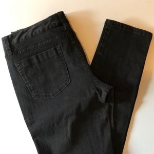 Mossimo Black Skinny Jeans
